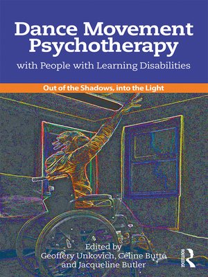 cover image of Dance Movement Psychotherapy with People with Learning Disabilities